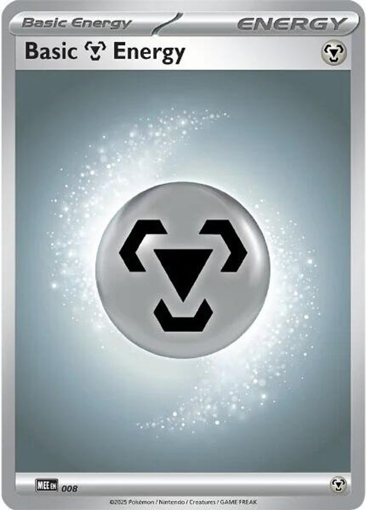 Kortet Metal Energy