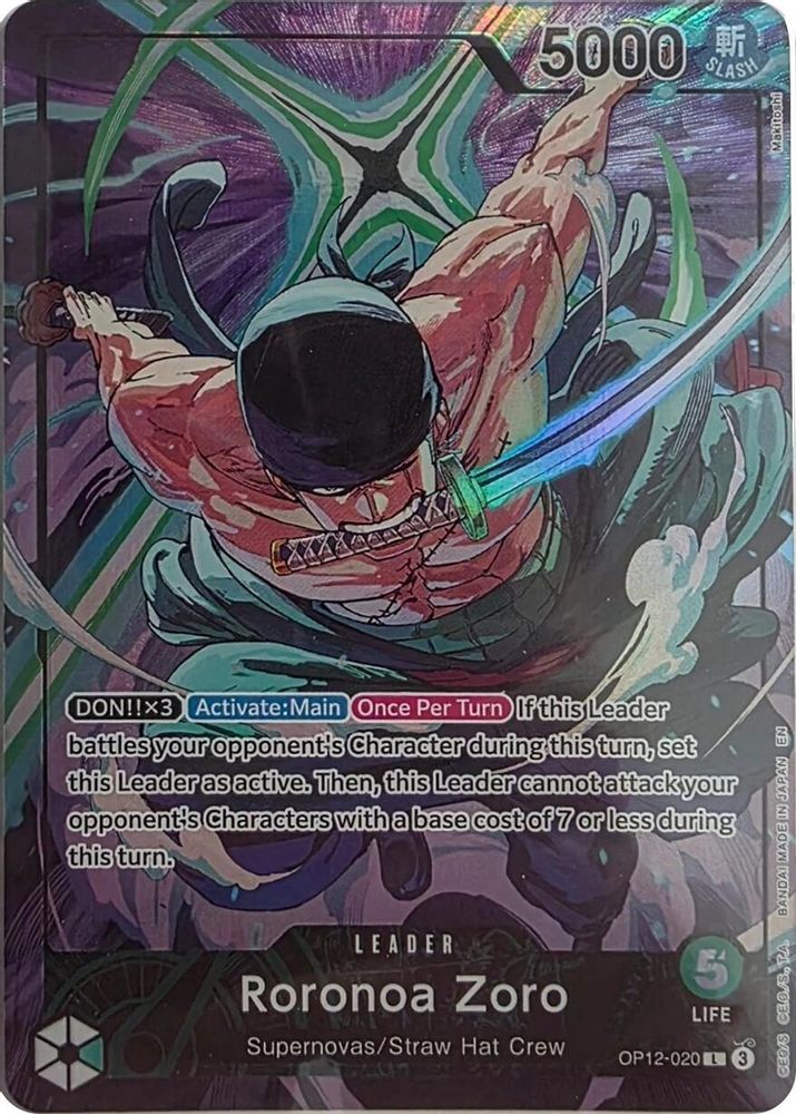 Roronoa Zoro