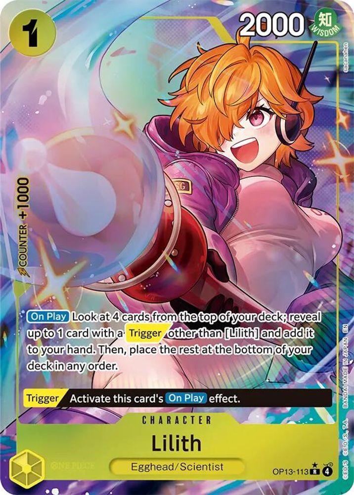 Lilith (Alternate Art)