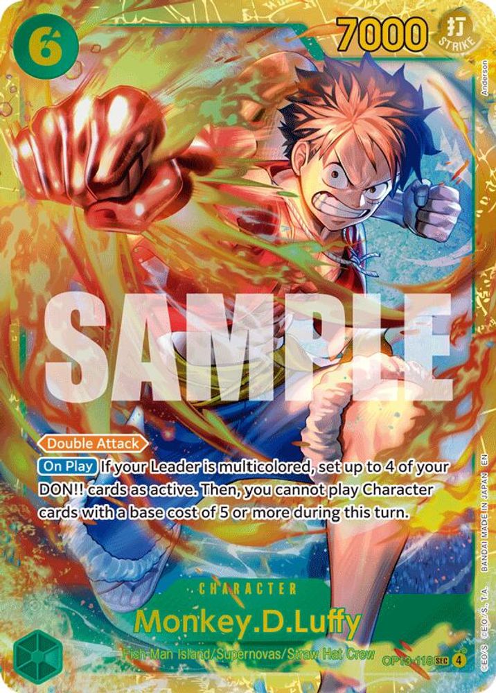 Monkey.D.Luffy (118)