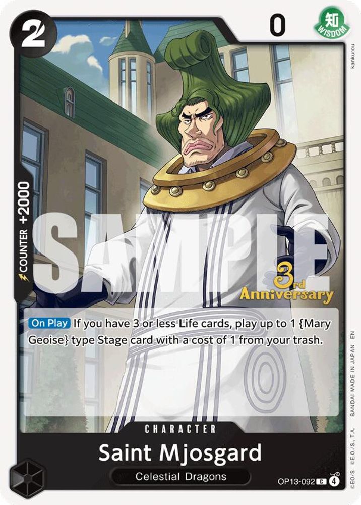 Saint Mjosgard
