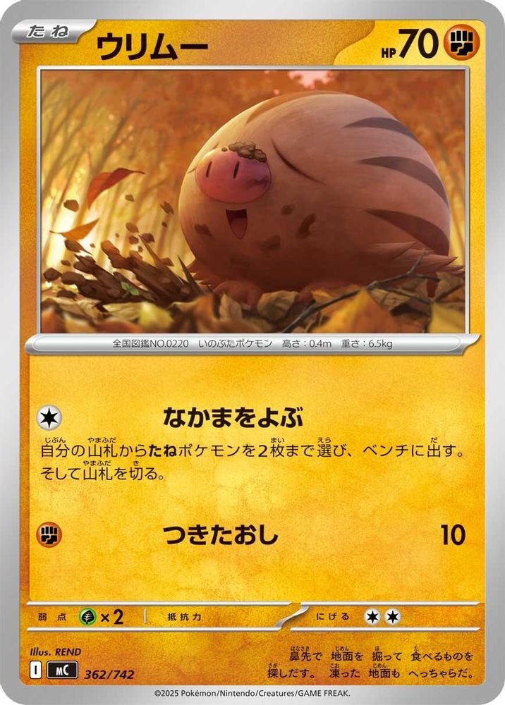 Piloswine