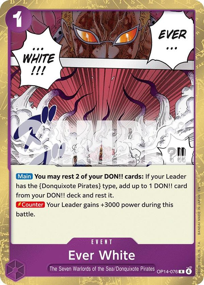 Ever White