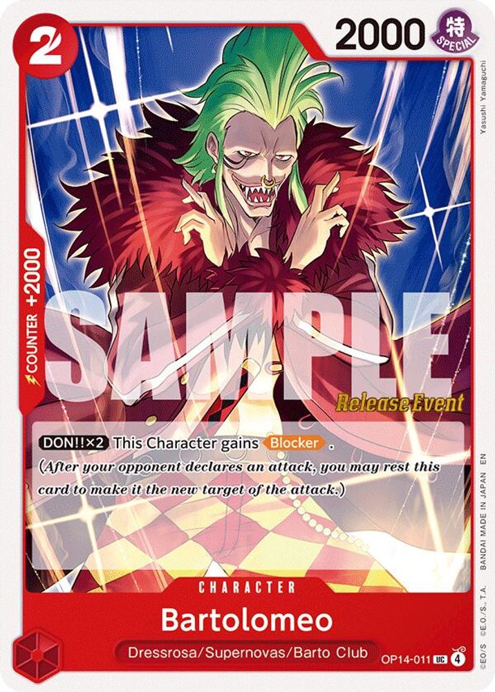 Bartolomeo