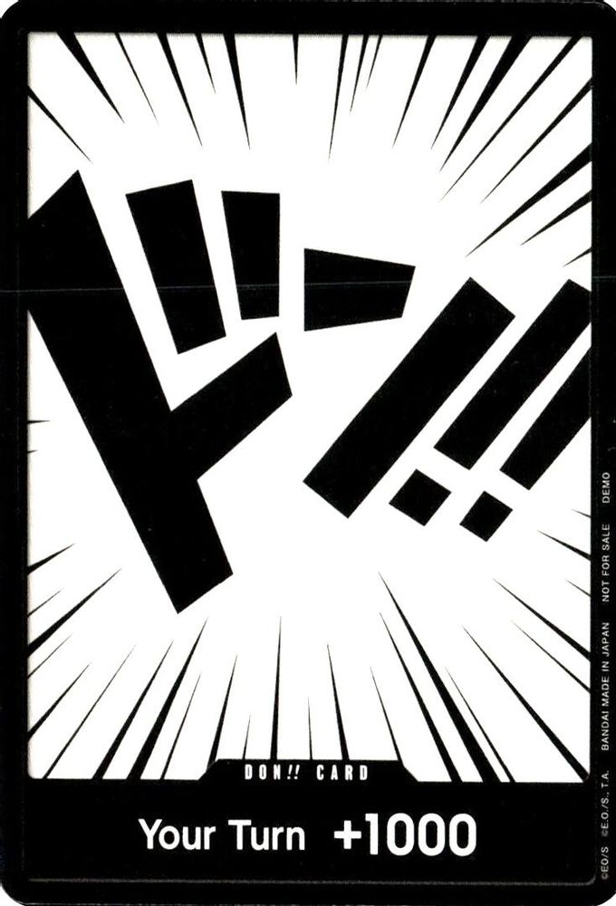 DON!! Card
