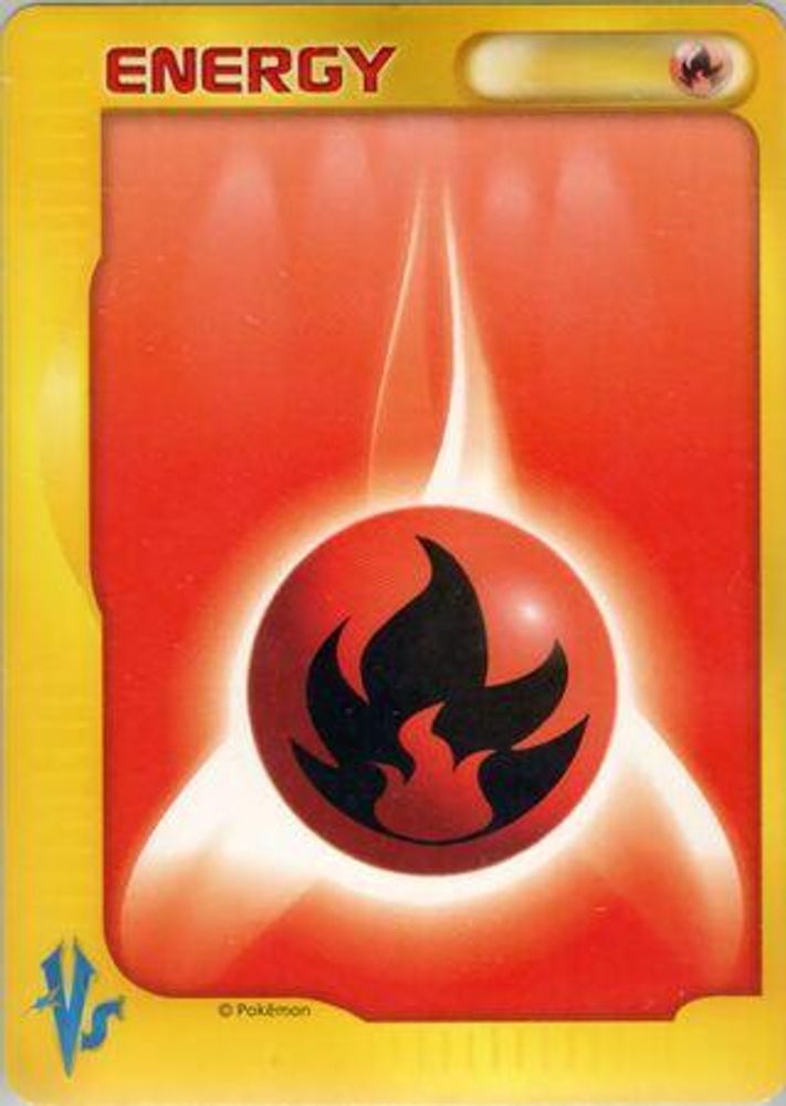 Fire Energy