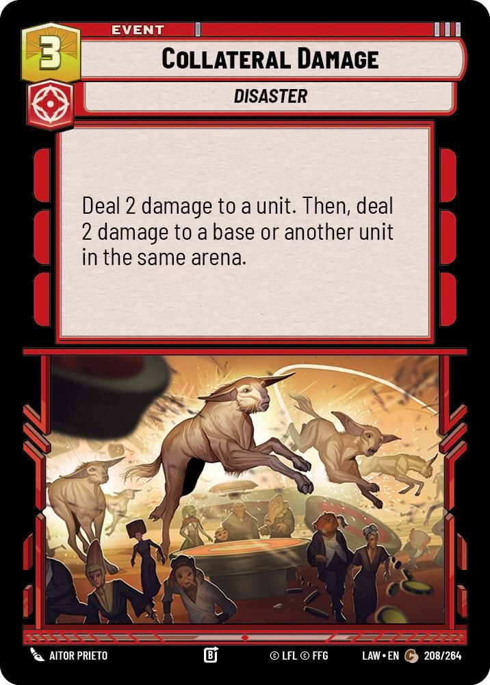 Collateral Damage