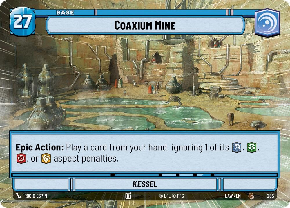 Coaxium Mine // Credit (Hyperspace)