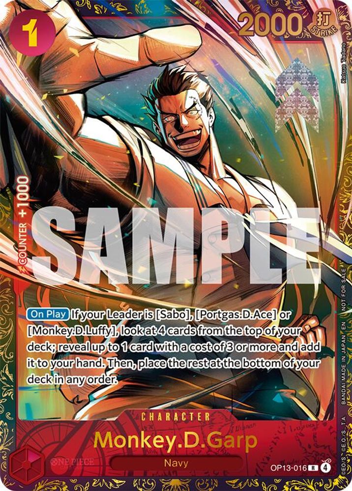 Monkey.D.Garp