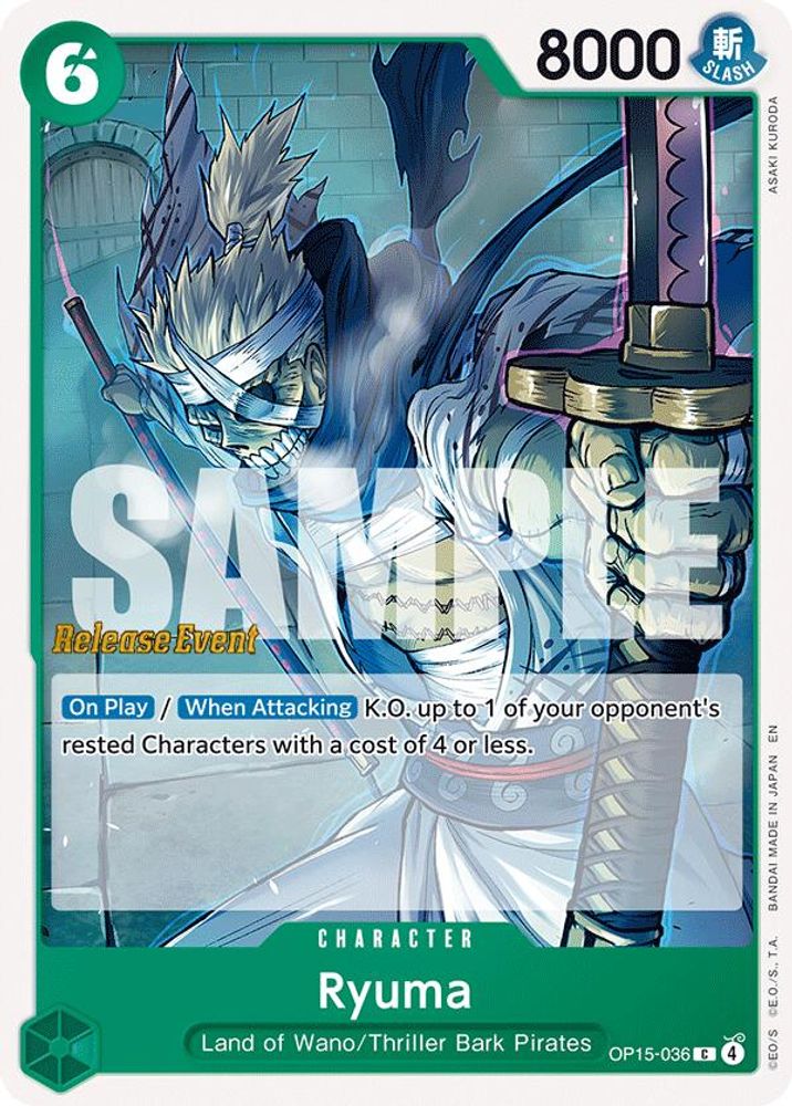 Ryuma