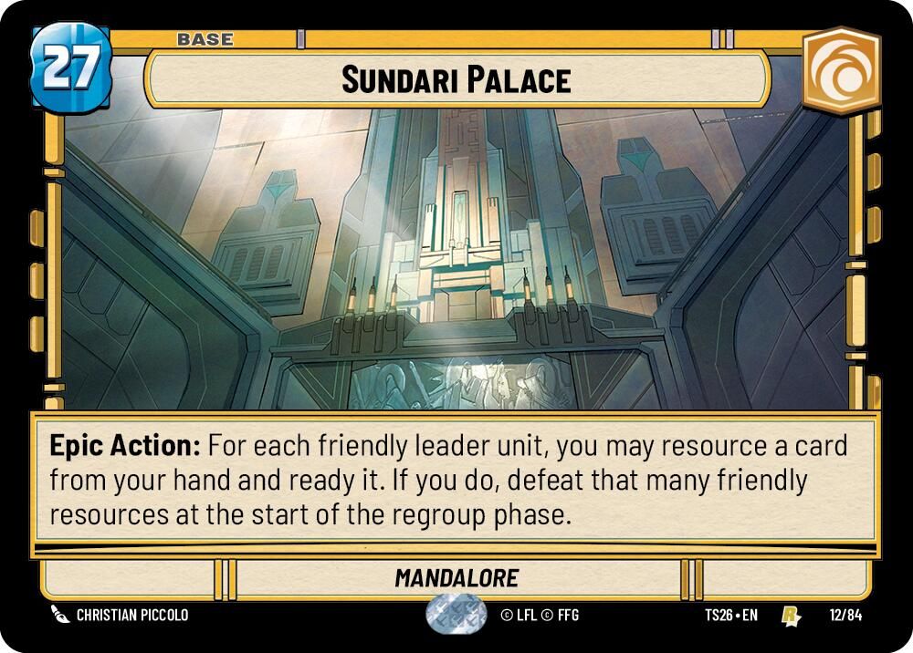 Sundari Palace