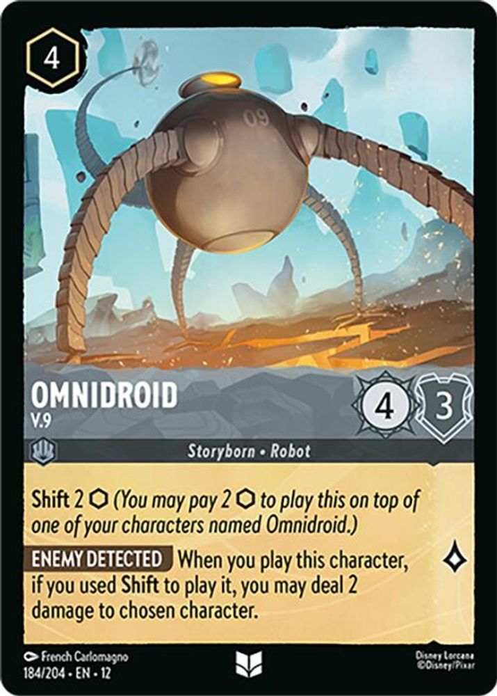 Omnidroid - V.9