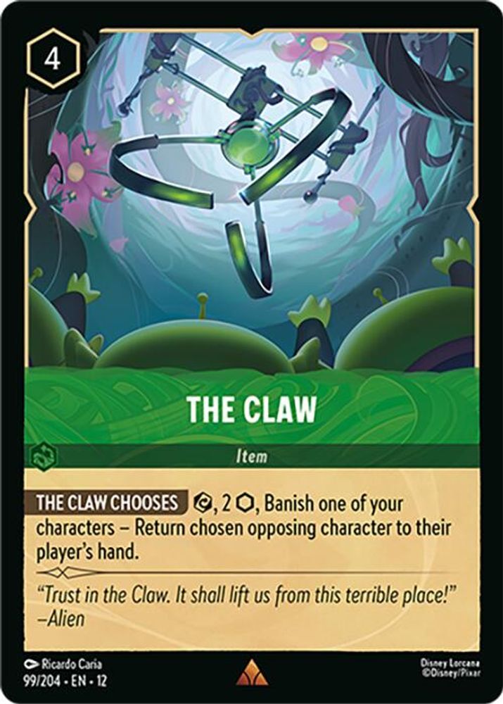 The Claw