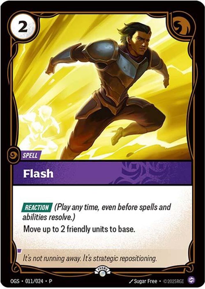Flash
