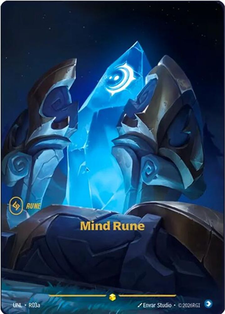 Mind Rune (R03a)
