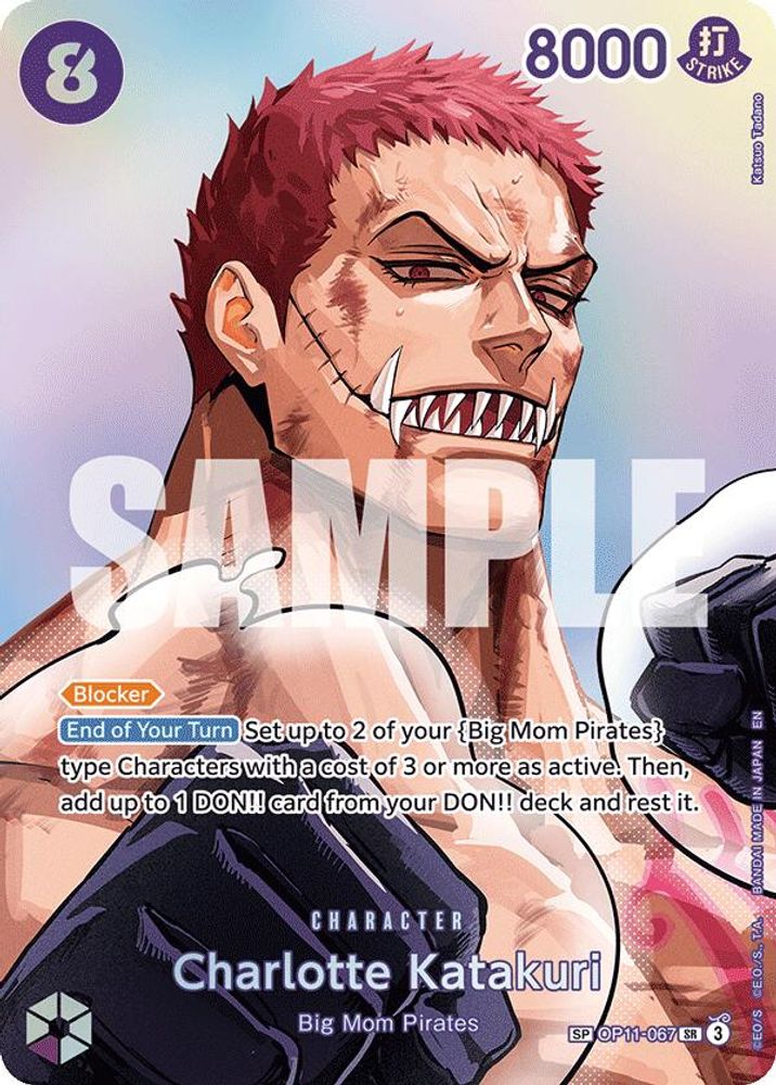 Charlotte Katakuri (SP)