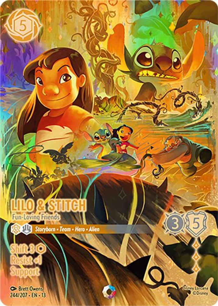 chase cards lorcana Disney Lorcana