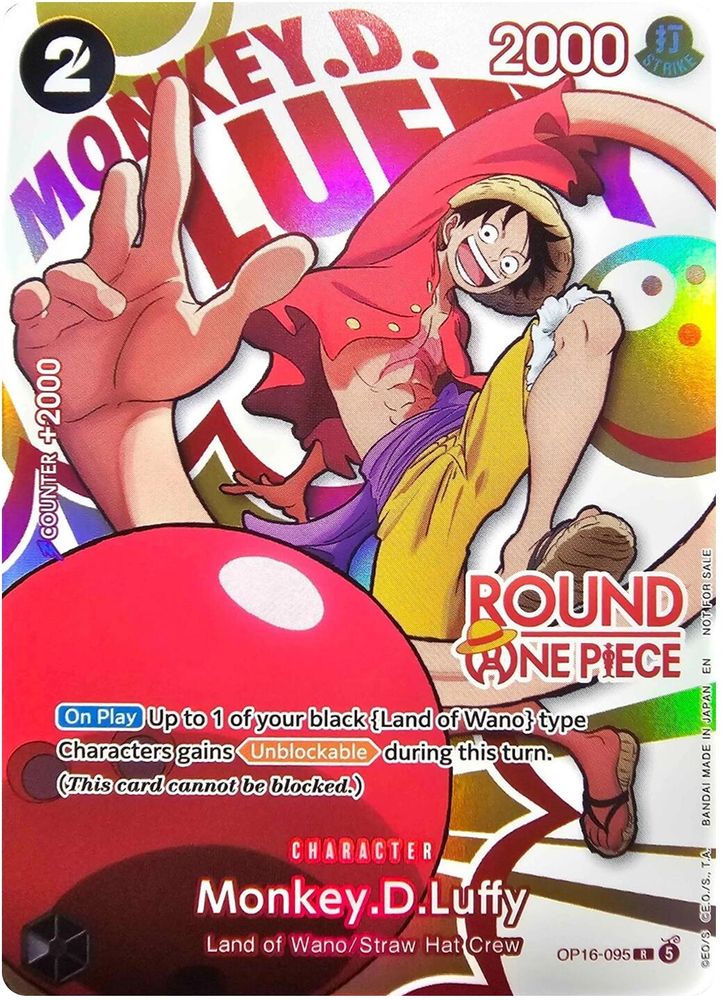 Monkey.D.Luffy