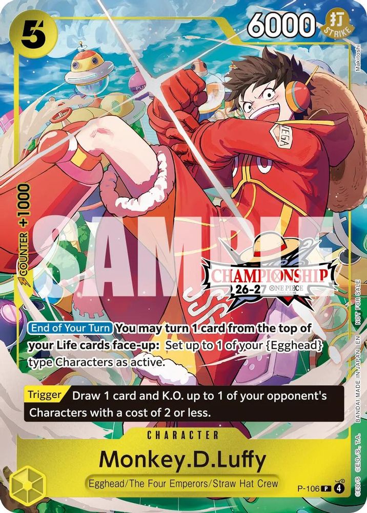 Monkey.D.Luffy