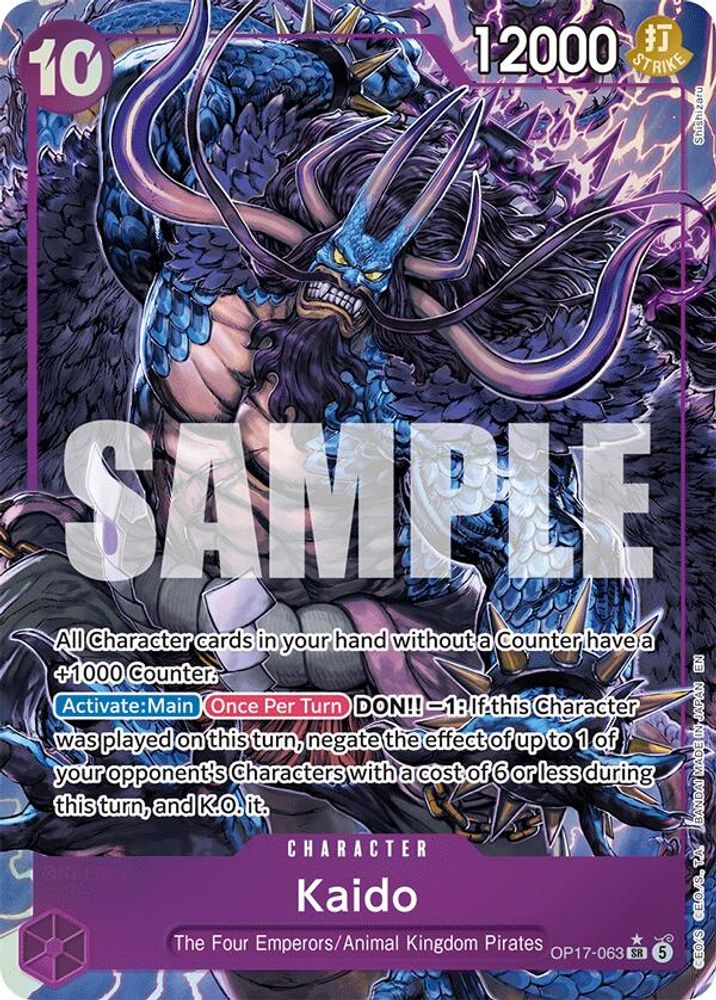 Kaido
