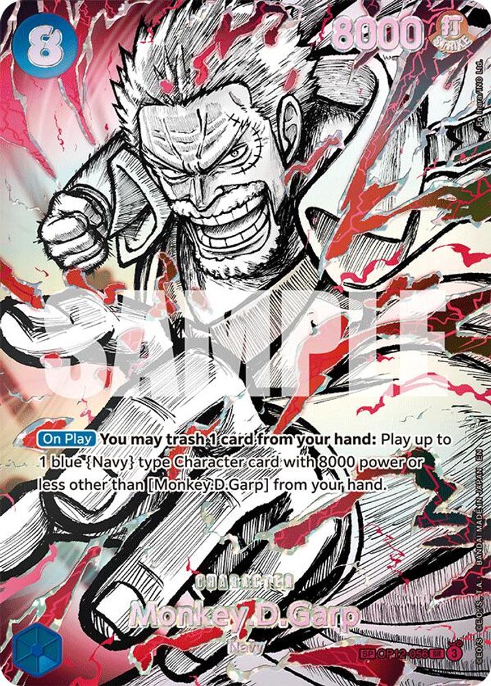 Monkey.D.Garp