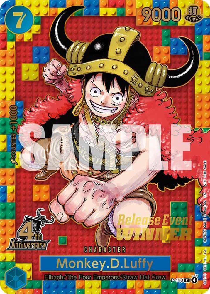 Monkey.D.Luffy