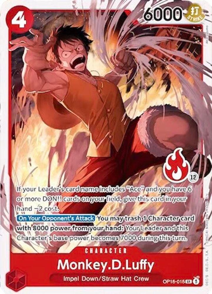 Monkey.D.Luffy