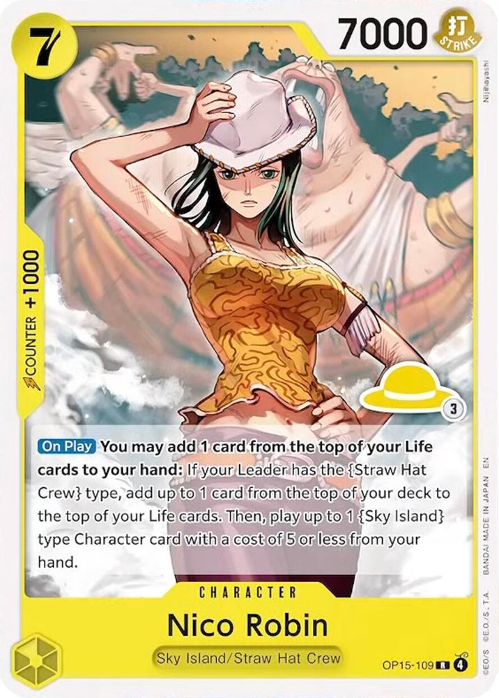 Nico Robin