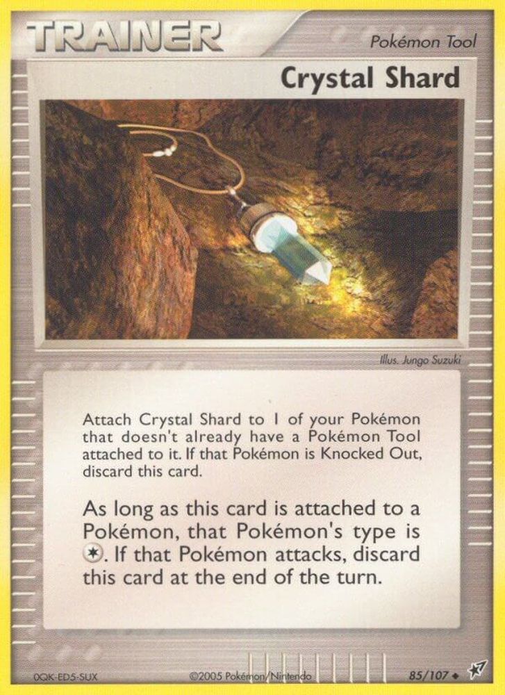 Kortet Crystal Shard