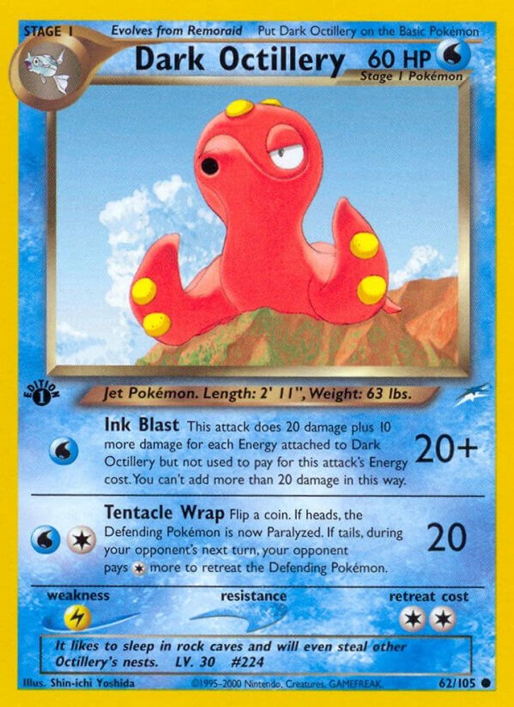 Kortet Dark Octillery