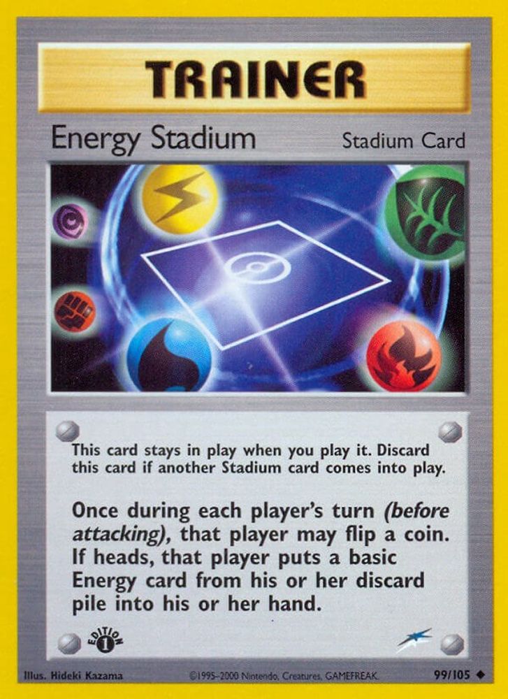 Kortet Energy Stadium