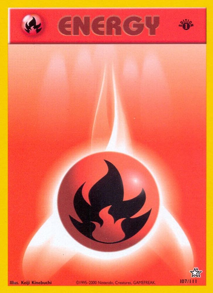 Kortet Fire Energy