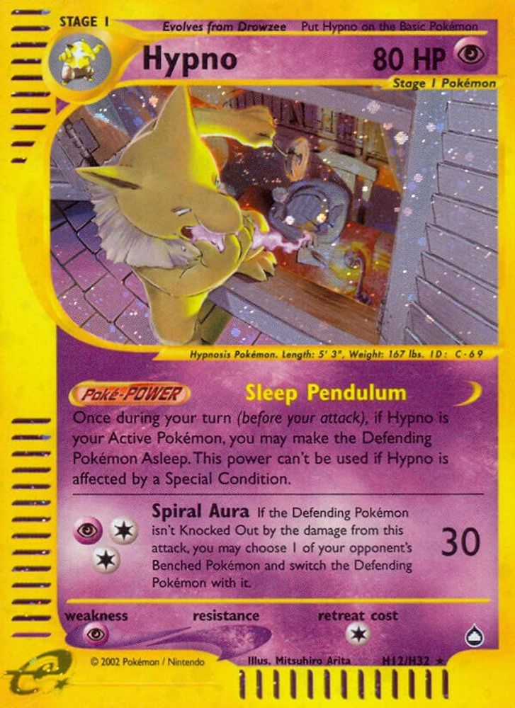 Kortet Hypno
