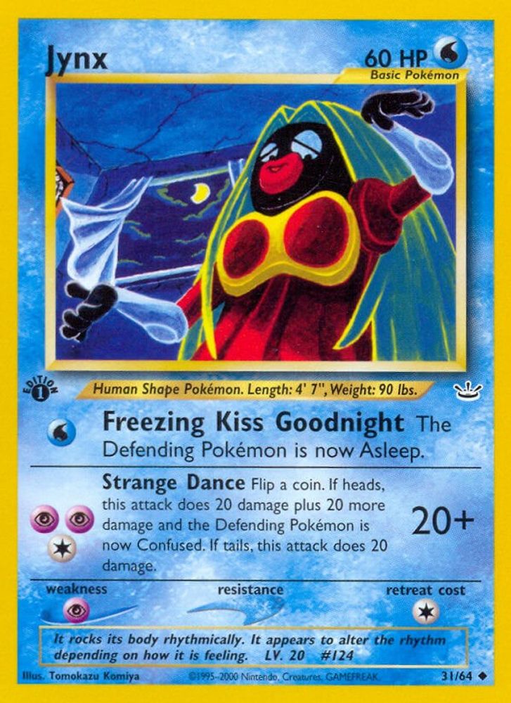 Kortet Jynx