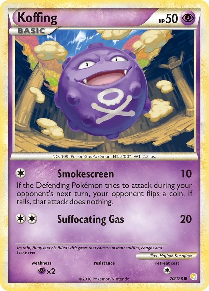 Kortet Koffing
