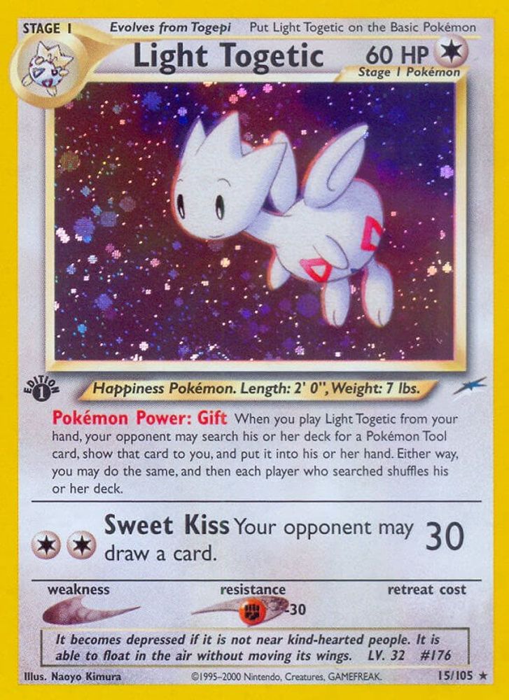 Kortet Light Togetic