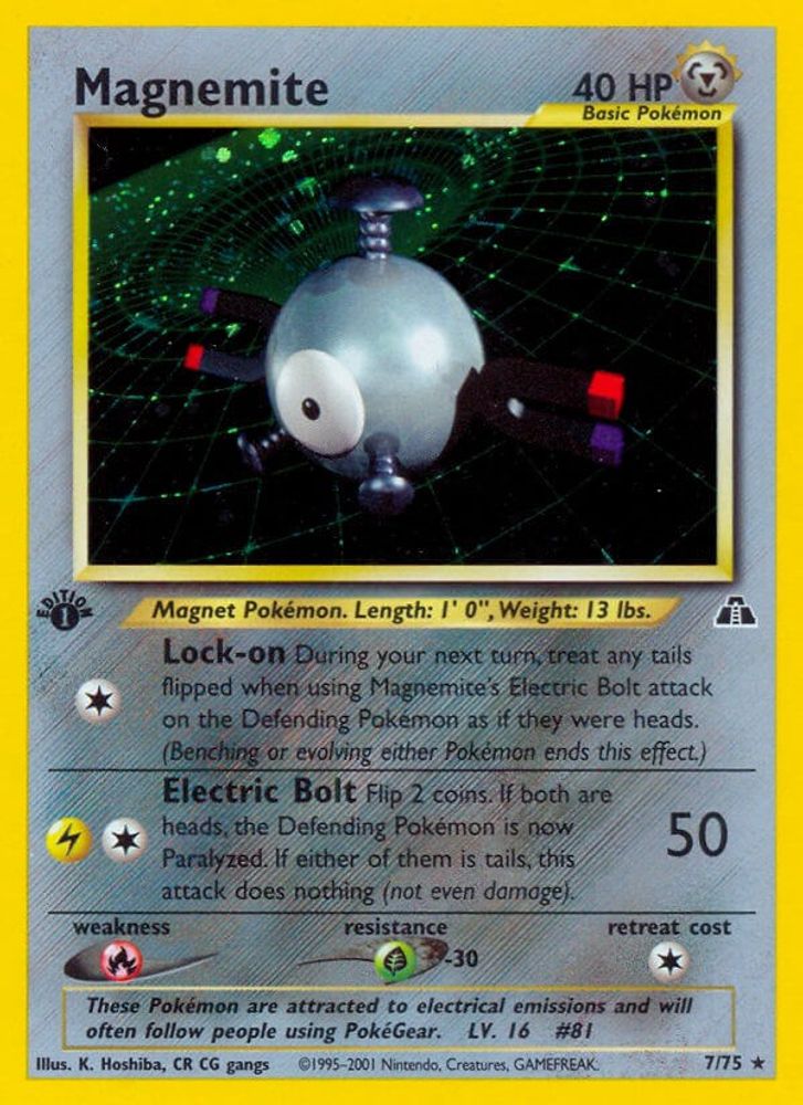 Kortet Magnemite