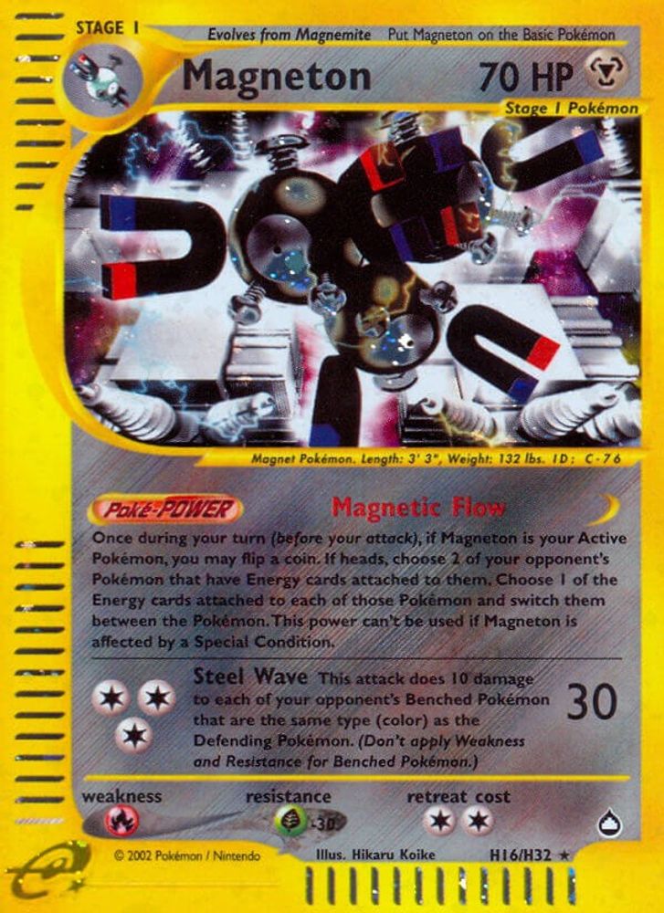 Kortet Magneton