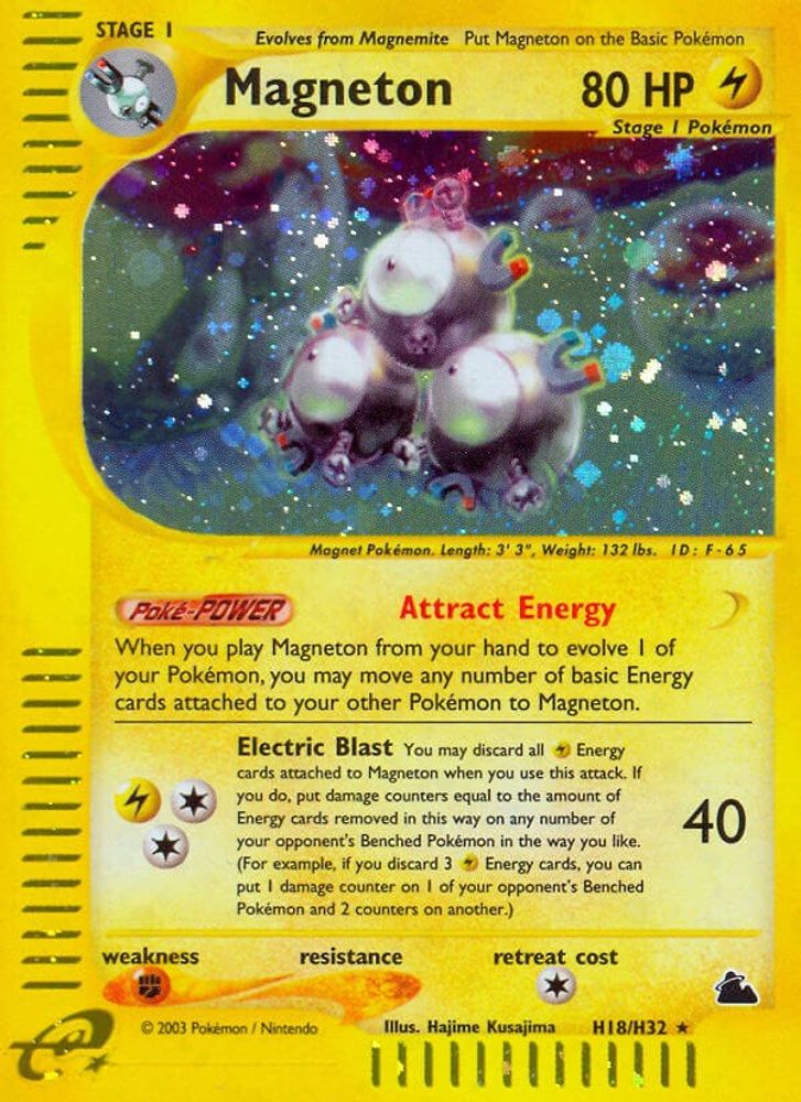 Kortet Magneton