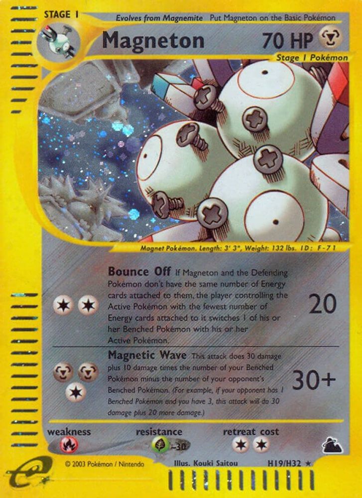 Kortet Magneton