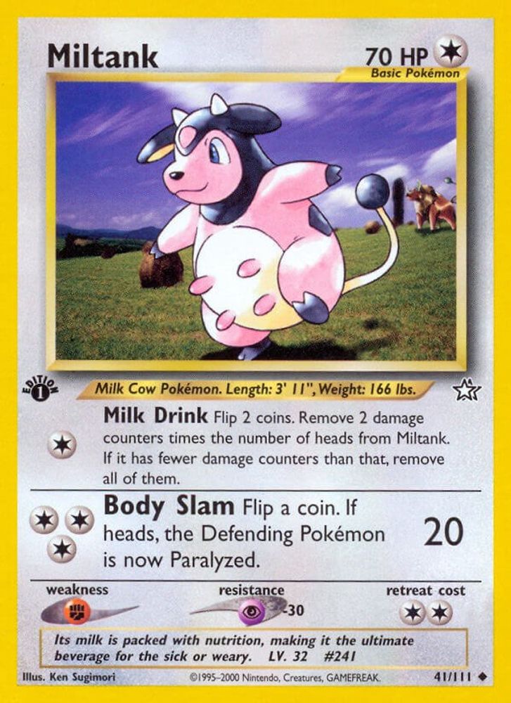 Kortet Miltank