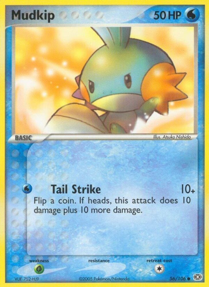 Kortet Mudkip