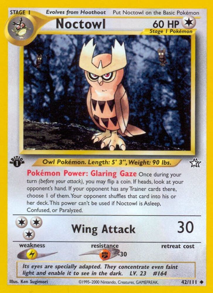 Kortet Noctowl