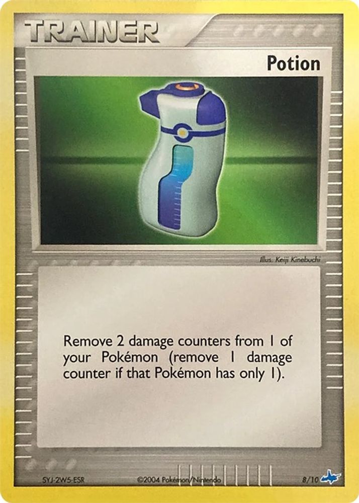 Kortet Potion