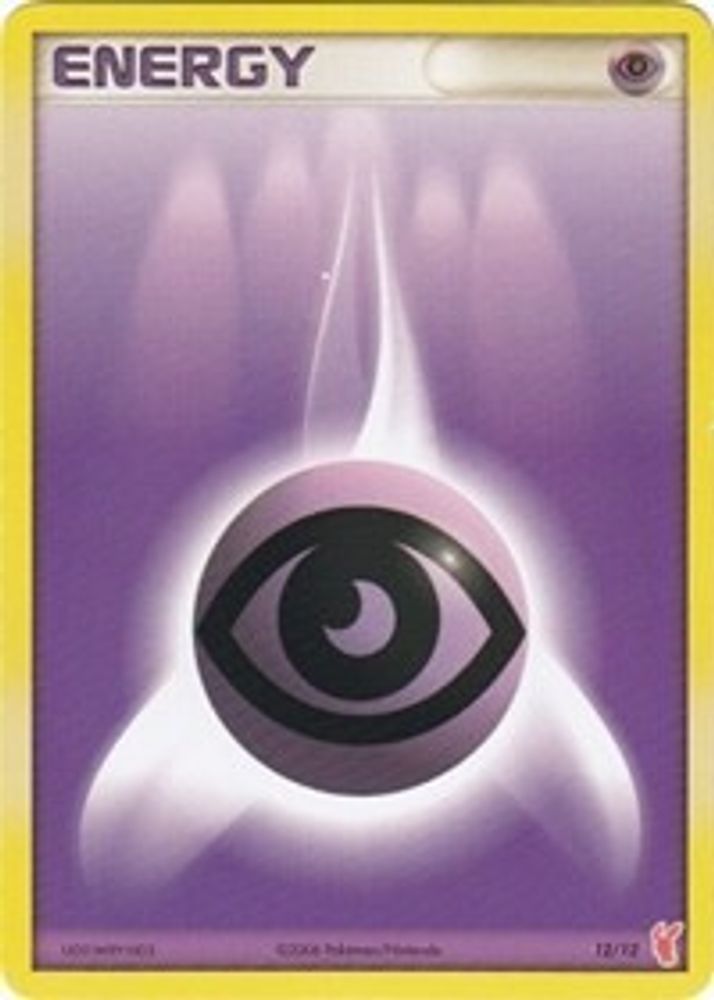 Kortet Psychic Energy