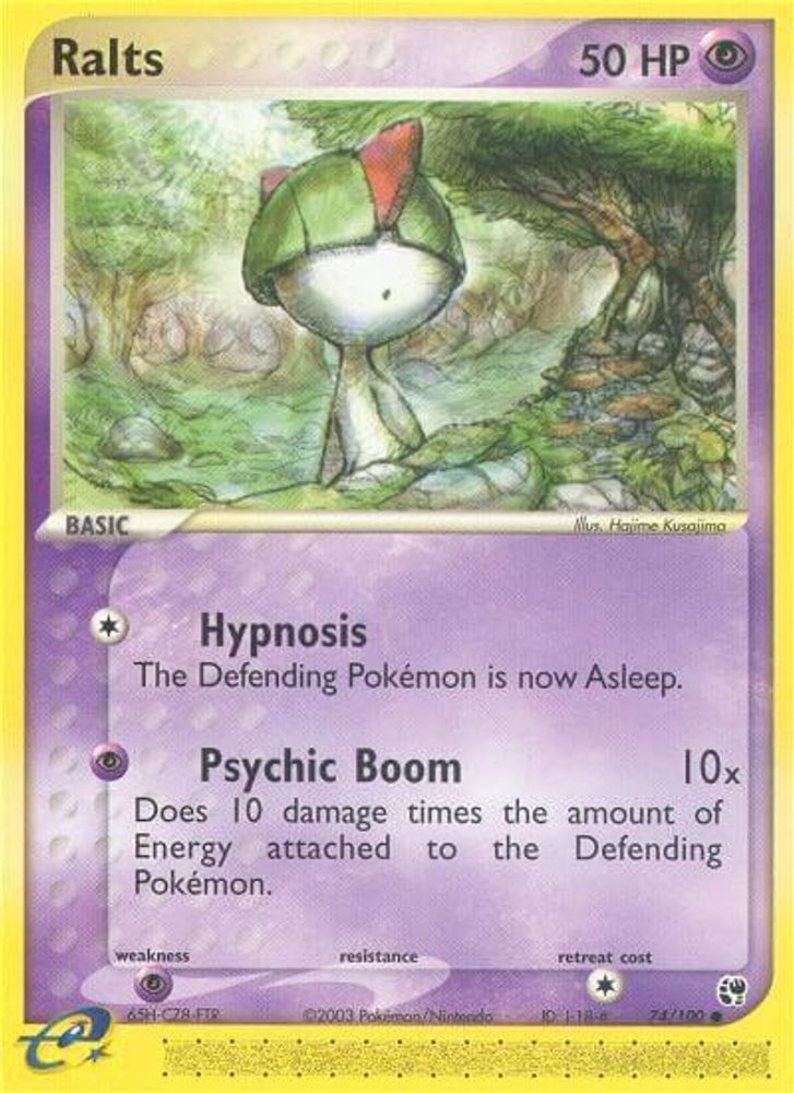 Kortet Ralts