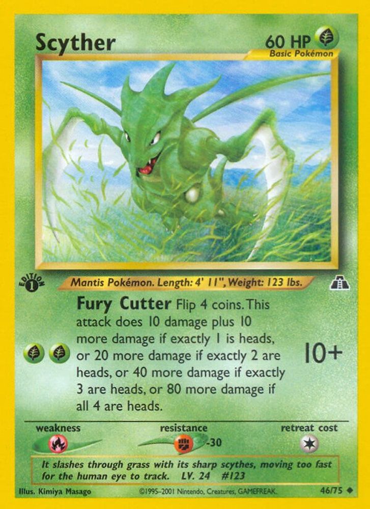 Kortet Scyther