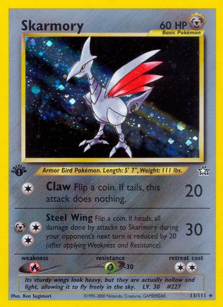 Kortet Skarmory