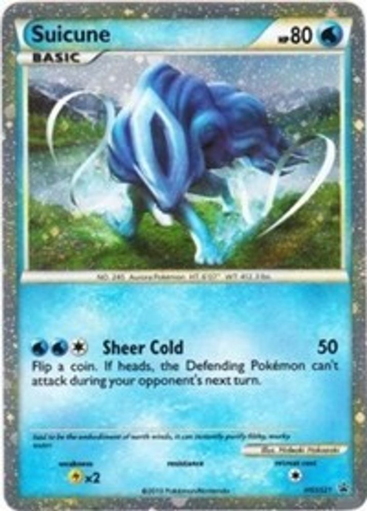 Kortet Suicune