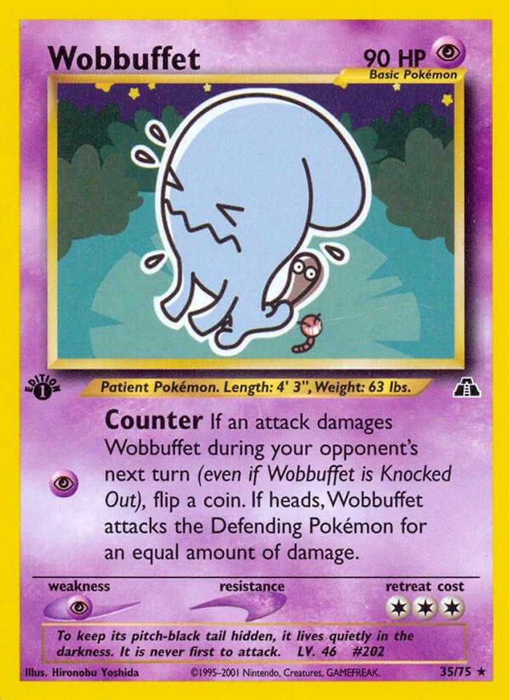 Kortet Wobbuffet